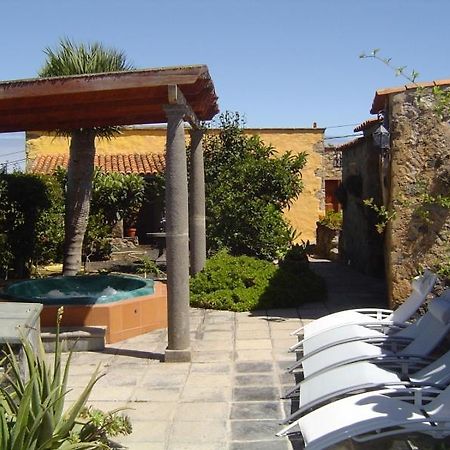 Casa Rural El Drago Guest House Moya  Exterior foto
