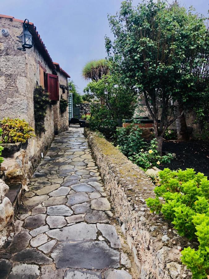 Casa Rural El Drago Guest House Moya  Exterior foto