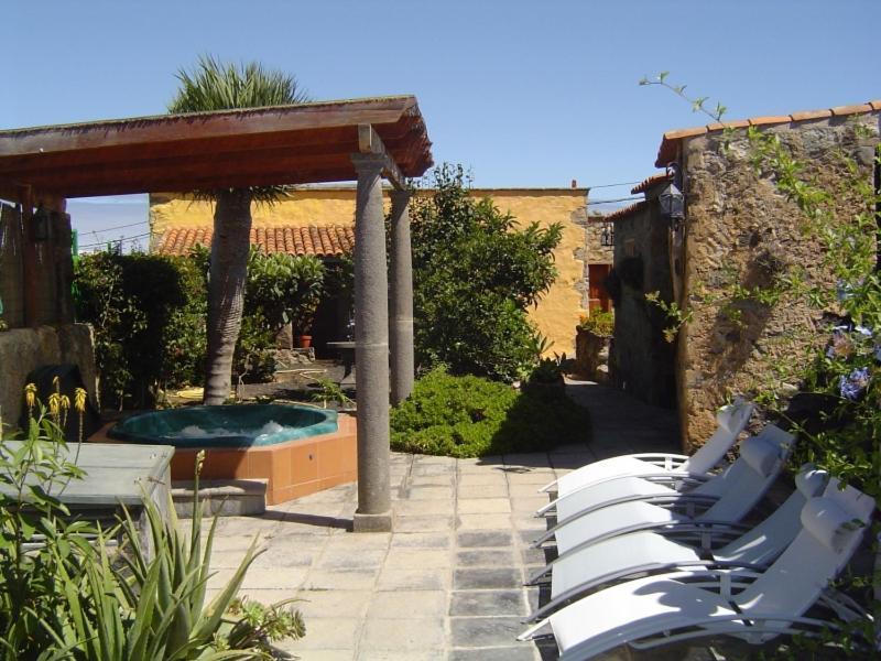 Casa Rural El Drago Guest House Moya  Exterior foto
