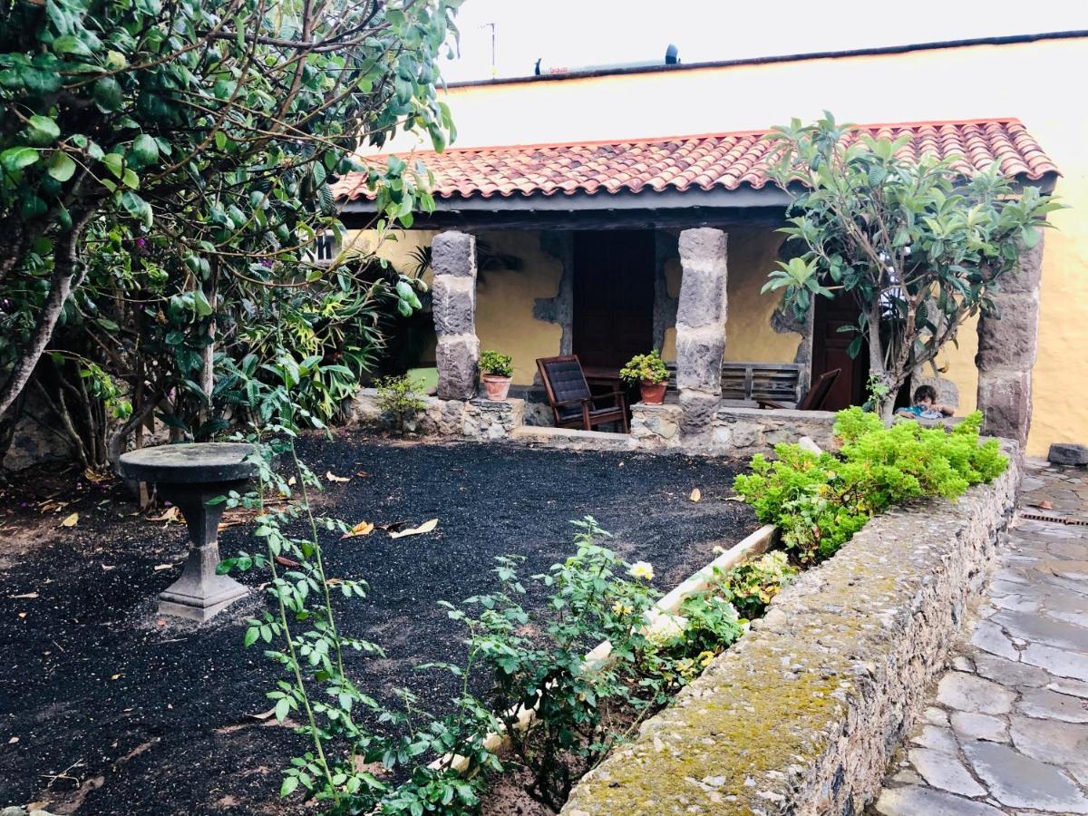 Casa Rural El Drago Guest House Moya  Exterior foto