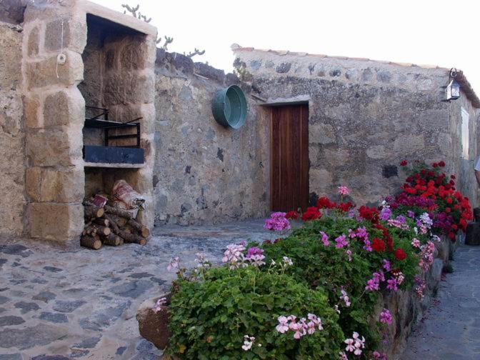 Casa Rural El Drago Guest House Moya  Exterior foto