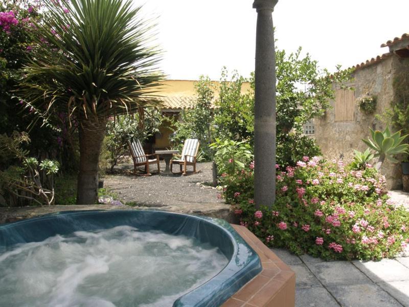 Casa Rural El Drago Guest House Moya  Exterior foto