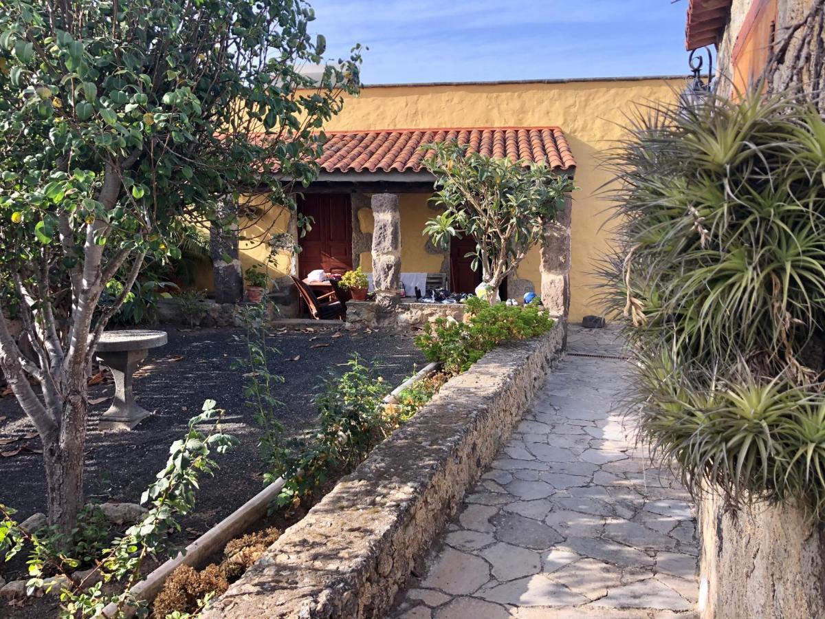 Casa Rural El Drago Guest House Moya  Exterior foto