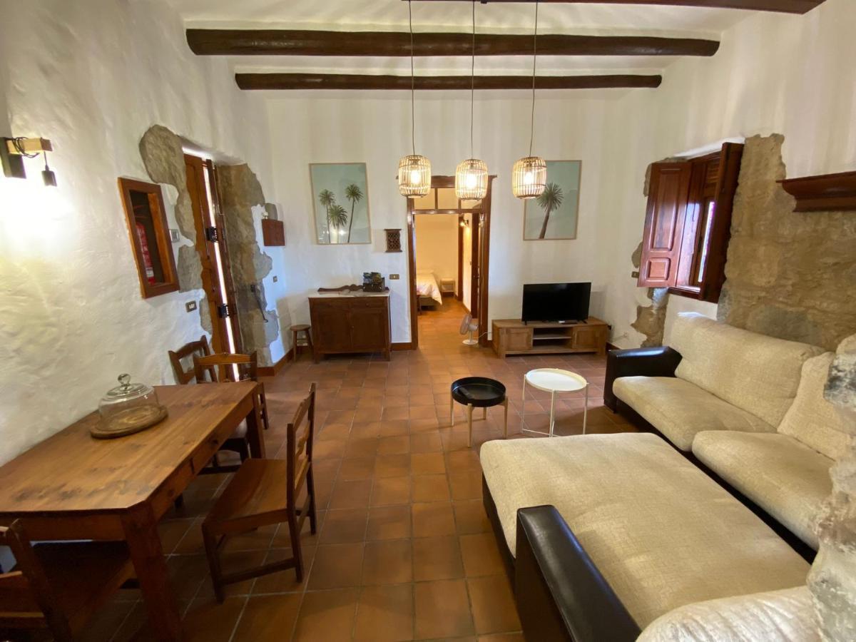 Casa Rural El Drago Guest House Moya  Exterior foto