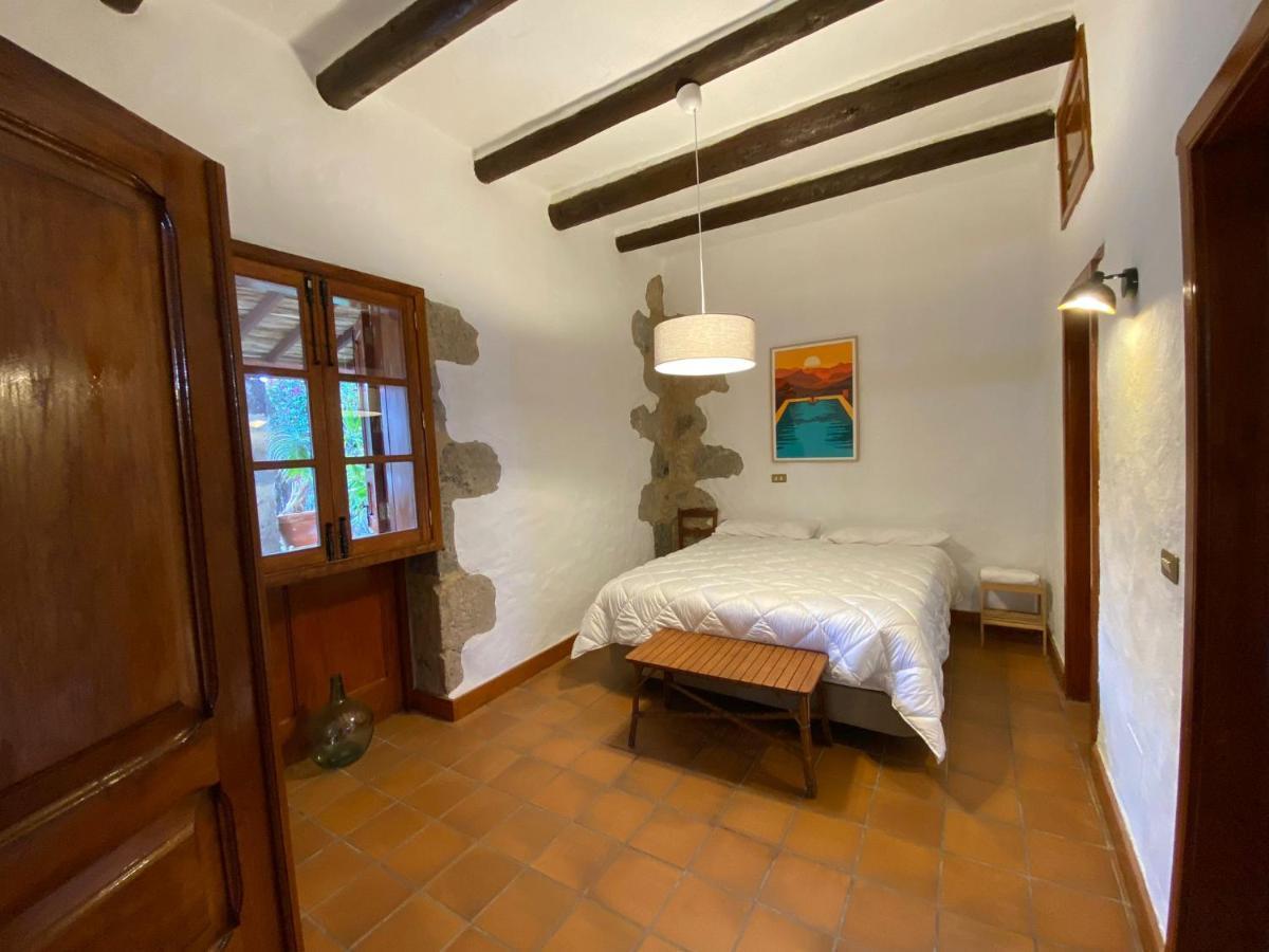 Casa Rural El Drago Guest House Moya  Exterior foto