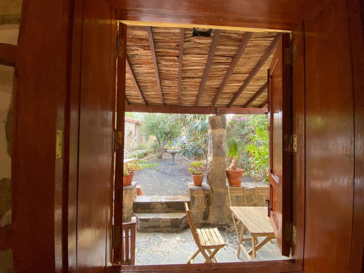 Casa Rural El Drago Guest House Moya  Exterior foto