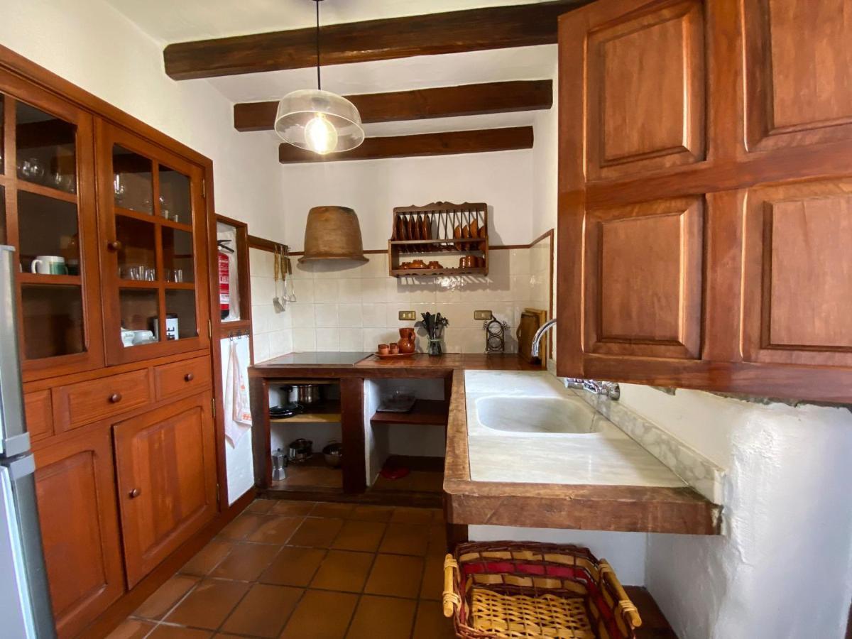Casa Rural El Drago Guest House Moya  Exterior foto