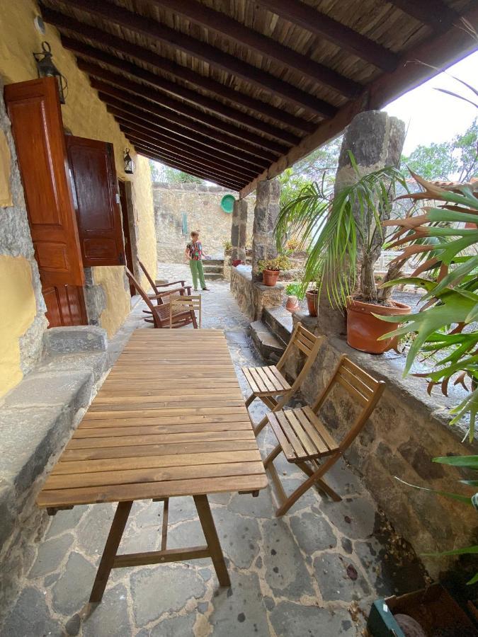 Casa Rural El Drago Guest House Moya  Exterior foto