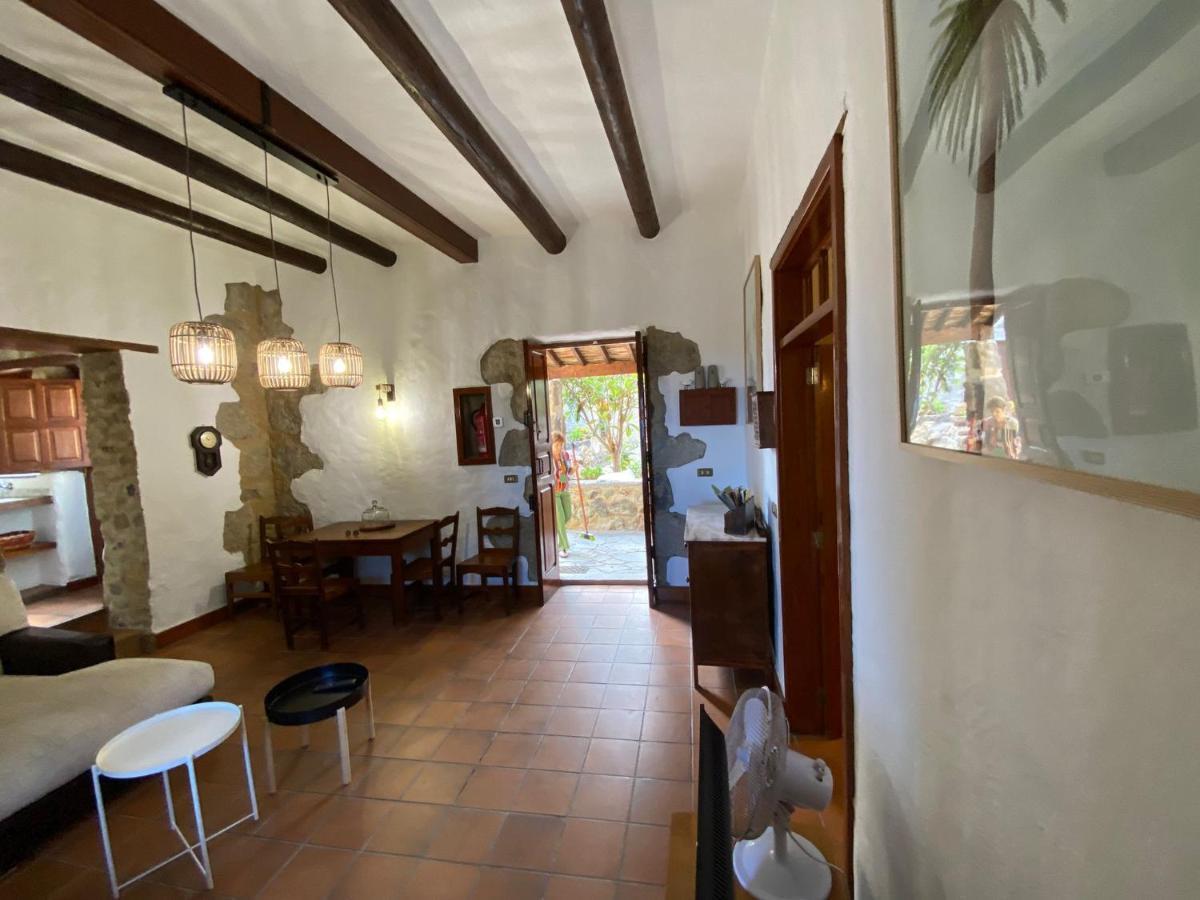 Casa Rural El Drago Guest House Moya  Exterior foto